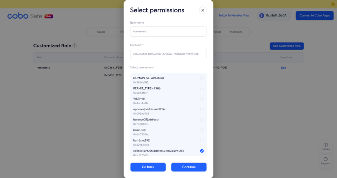 Cobo Safe:一种安全可信的链上资产管理方案