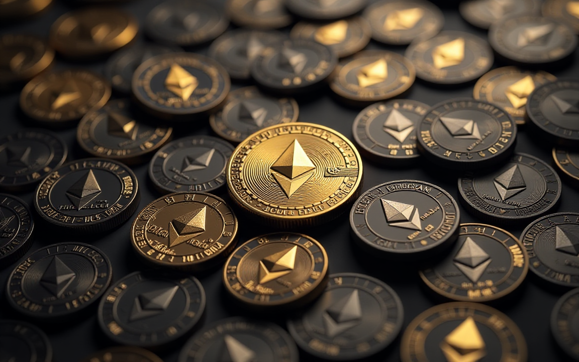 イーサリアムの公的企業による保有額が15億ドルを超え、ビットコインからのシフトが加速