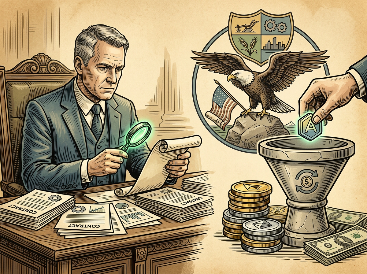 تقرير بوابة يومي (17 يونيو): قال رئيس لجنة تداول السلع الآجلة الأمريكية (CFTC) إنه سيقيّم عقوداً آجلة دائمة على أساس كل بند؛ كما تفرض ولاية إلينوي ضريبة على تداول الأصول الرقمية.