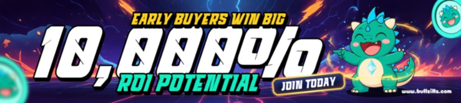 今月トップクリプトを購入:BullZillaは2,235%のROIハイプに火をつけ、チェーンリンクとポリゴンは現実世界の採用を推進