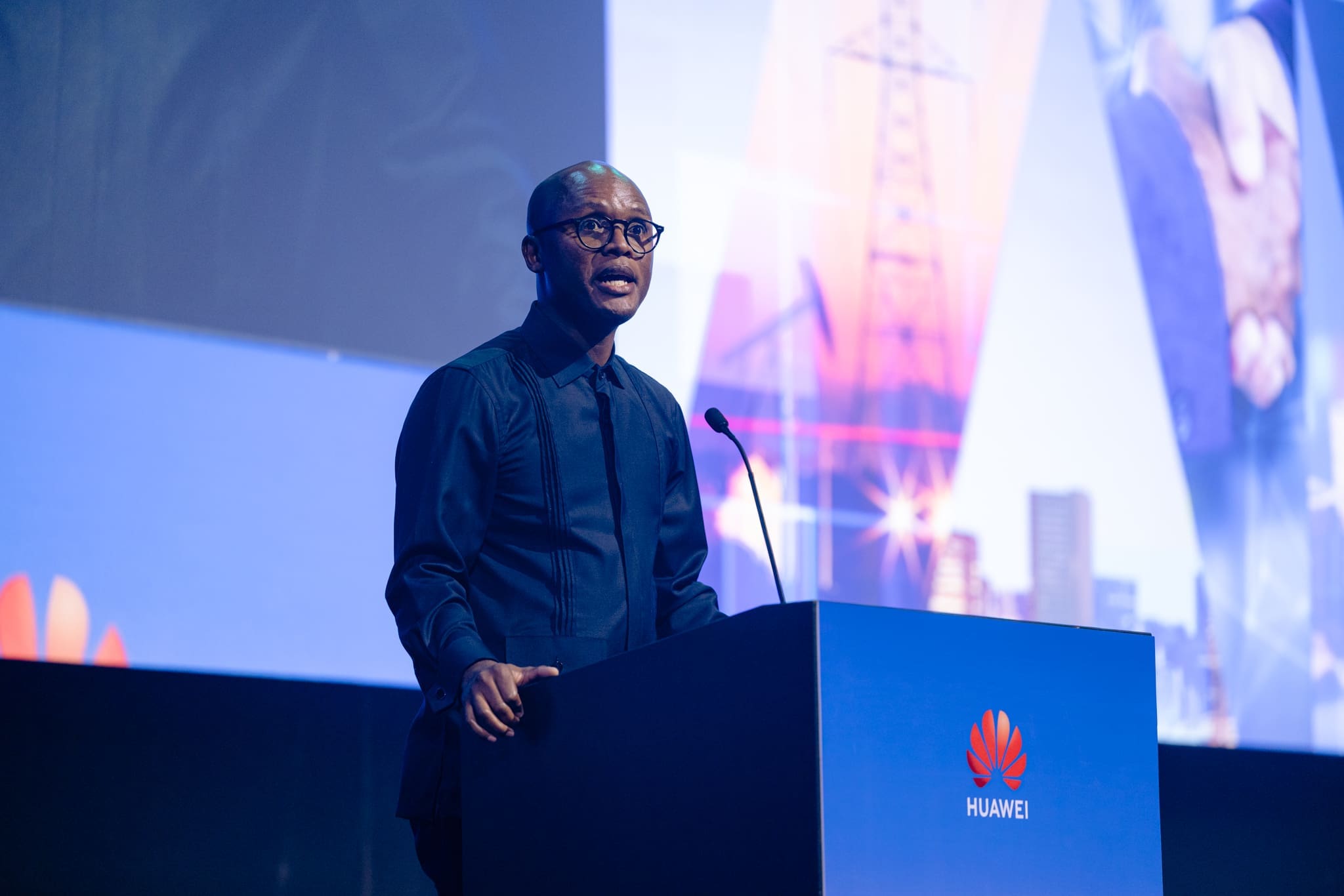 Solly Malatsi, Minister of the Department of Communications and Digital Technologies