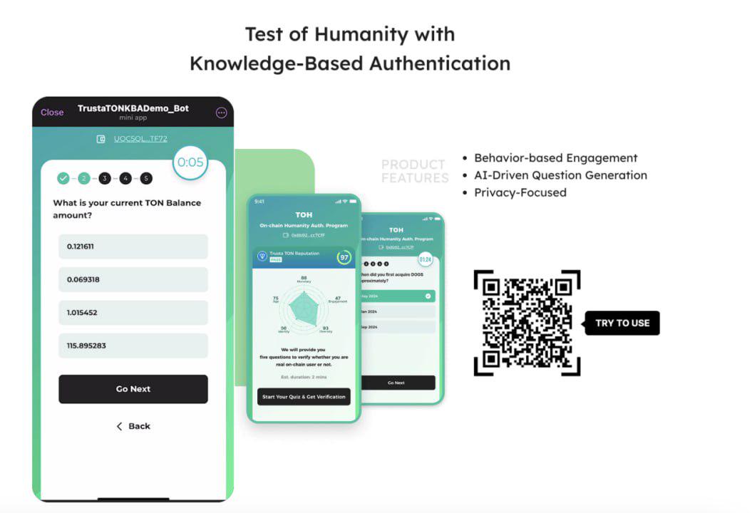 Trusta.AI :跨越人机时代的信任鸿沟