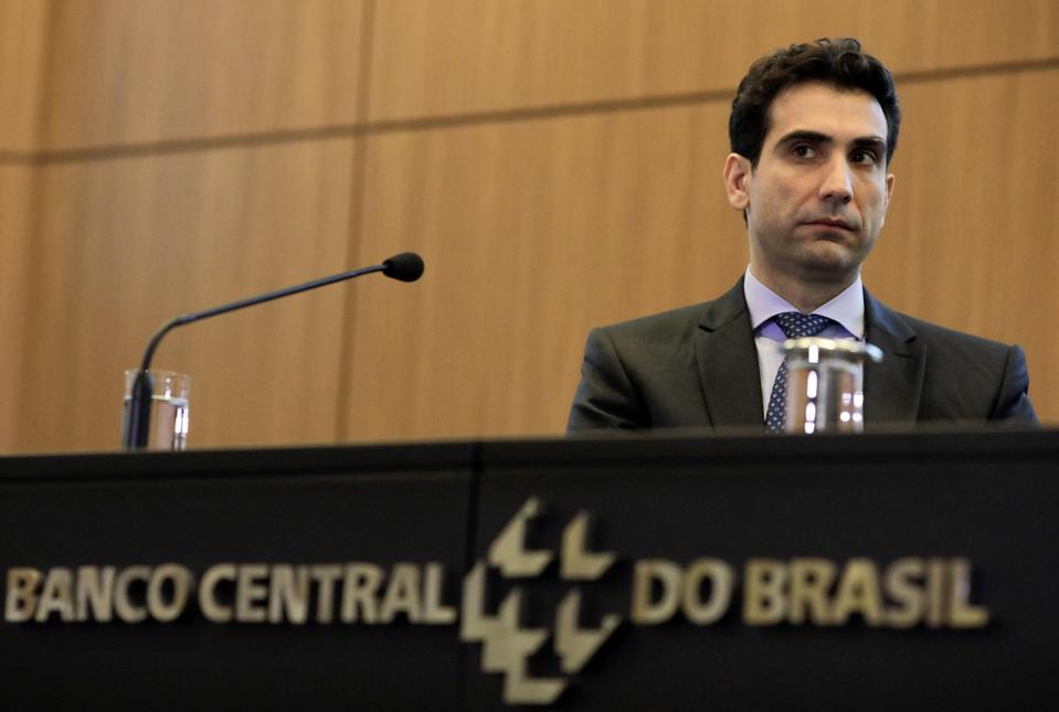 BRAZIL-ECONOMY-CENTRAL BANK-CAMPOS NETO-GALIPOLO