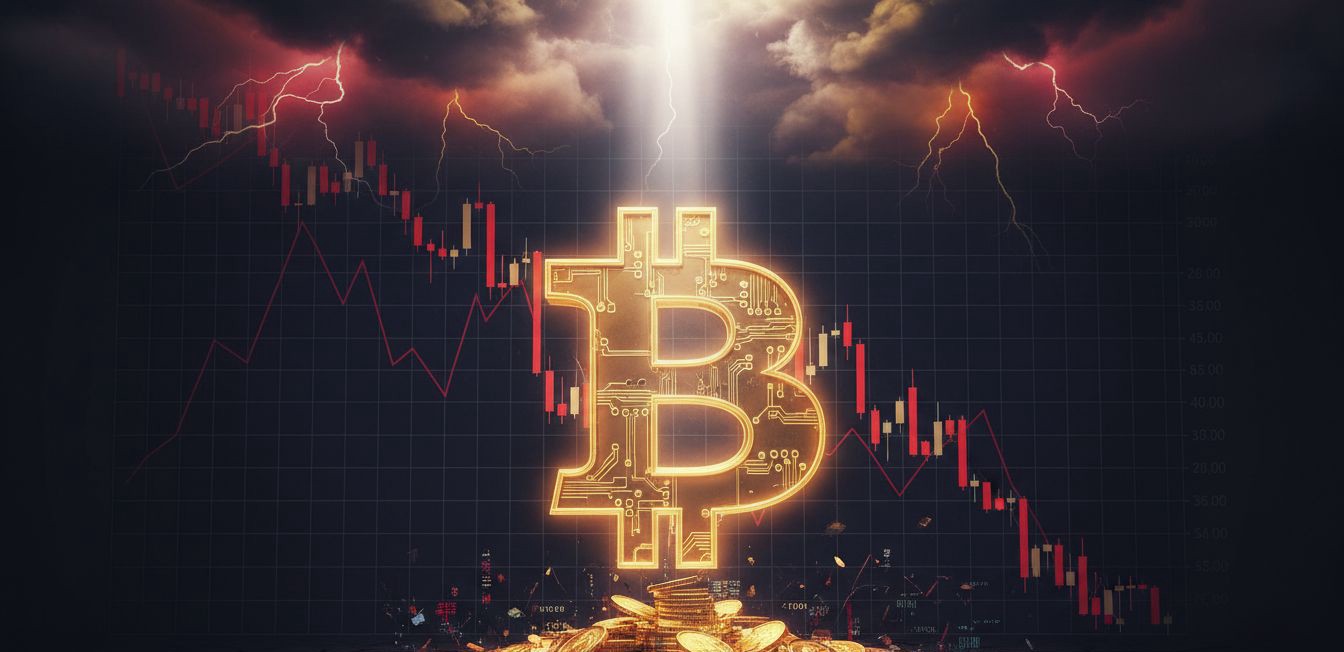 암호화폐만 믿은 디지털 자산 기업들, 70%가 손실…비트코인 전략 '한계' 직면