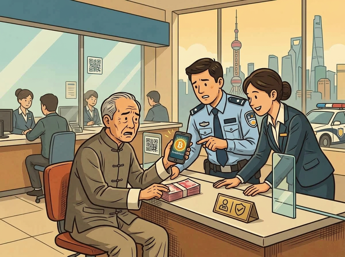 比特幣投資詐騙