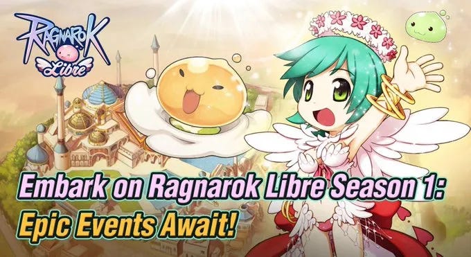 Ragnarok Libre 3