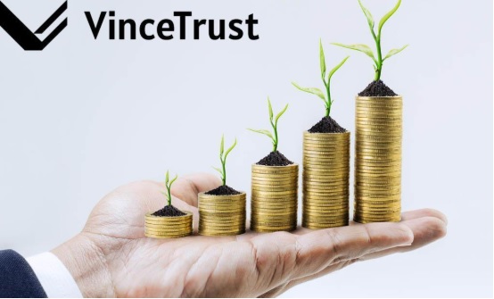 VinceTrustは暗号投資における複利の力を解き放ちます