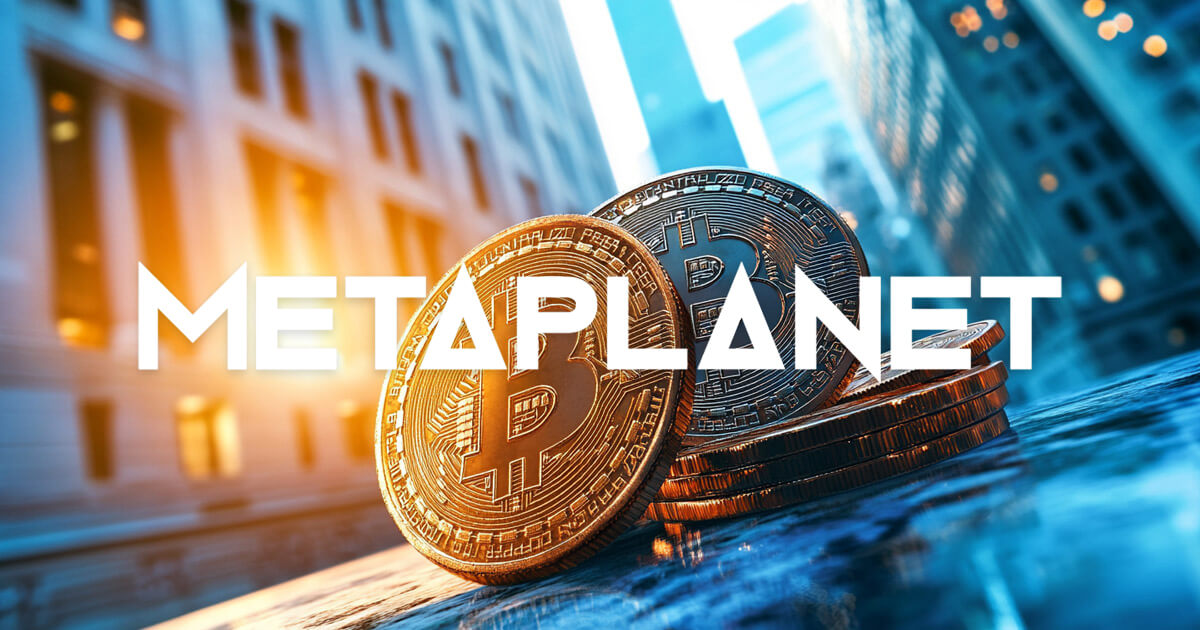 what is Metaplanet