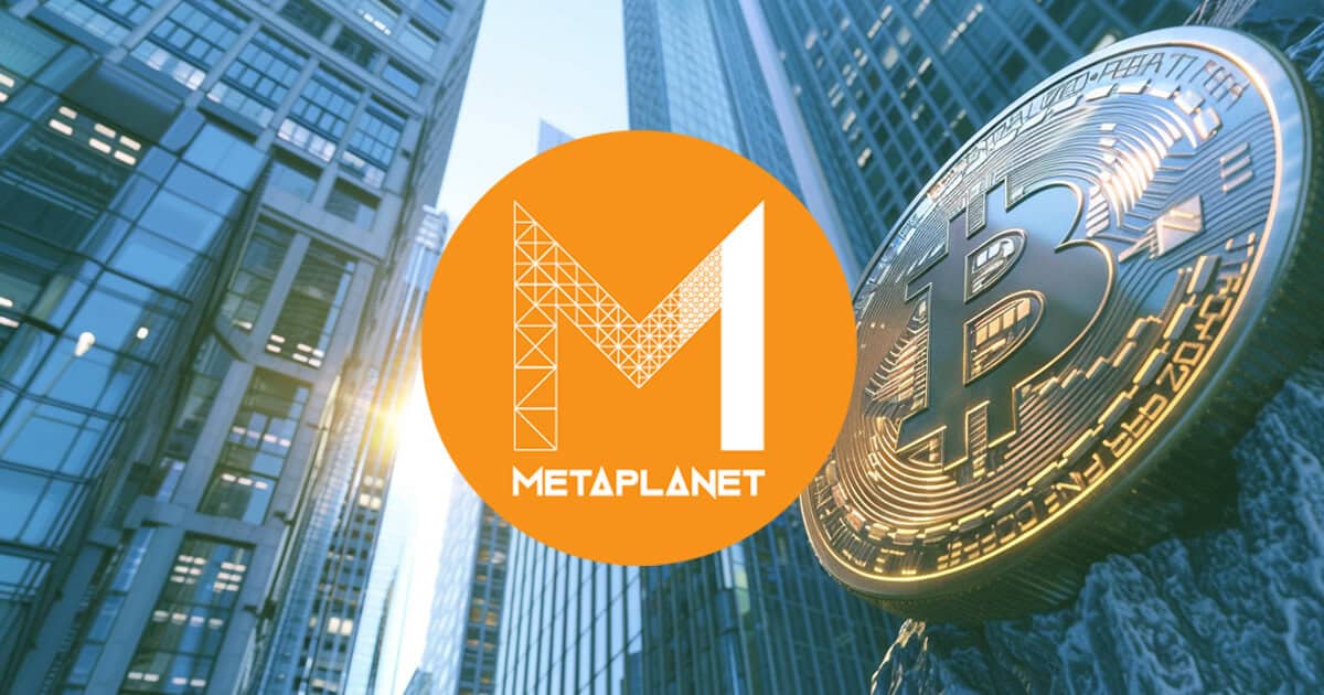 Metaplanet and bitcoin