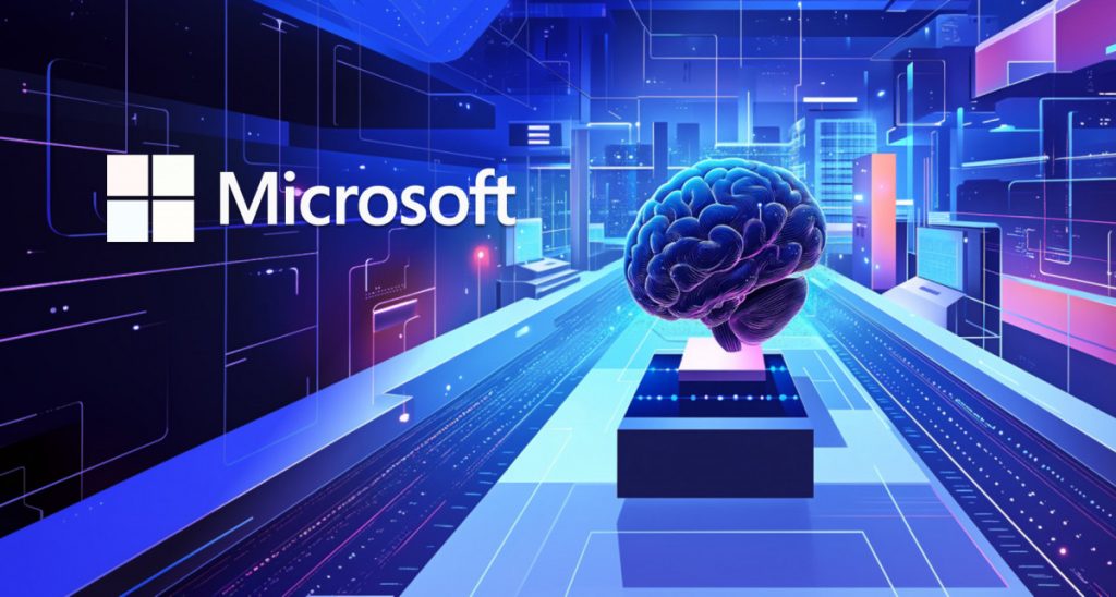マイクロソフトが初の社内AIモデルを発表:超高速音声用のMAI-Voice-1と指示追従タスク用のMAI-1-Preview