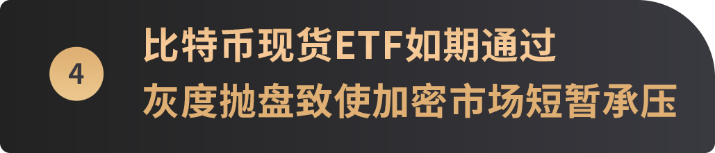 1月宏观月报""美股发力继续新高,灰度抛盘比特币致加密市场短暂承压