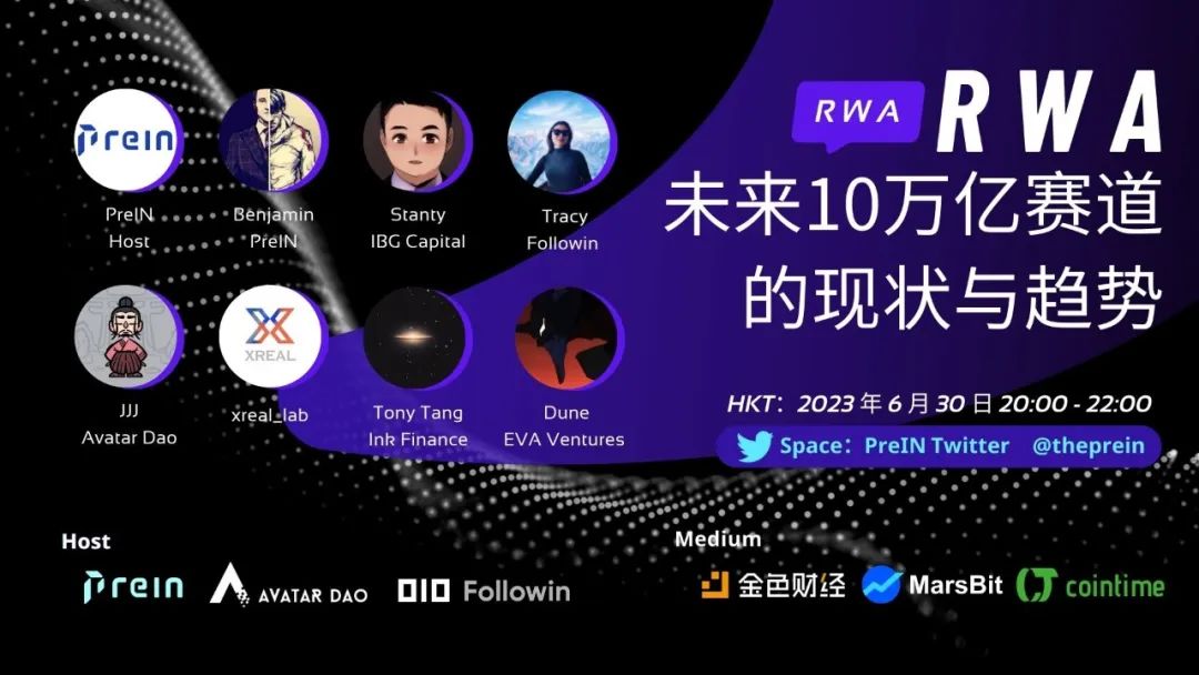 RWA赛道解读 | 金融巨头积极布局,Crypto牛市将至?