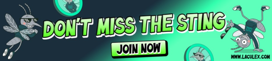 2025年の5つのベスト100倍アルトコイン：一つの蚊をテーマにしたプレセールがすべての注目を集めている