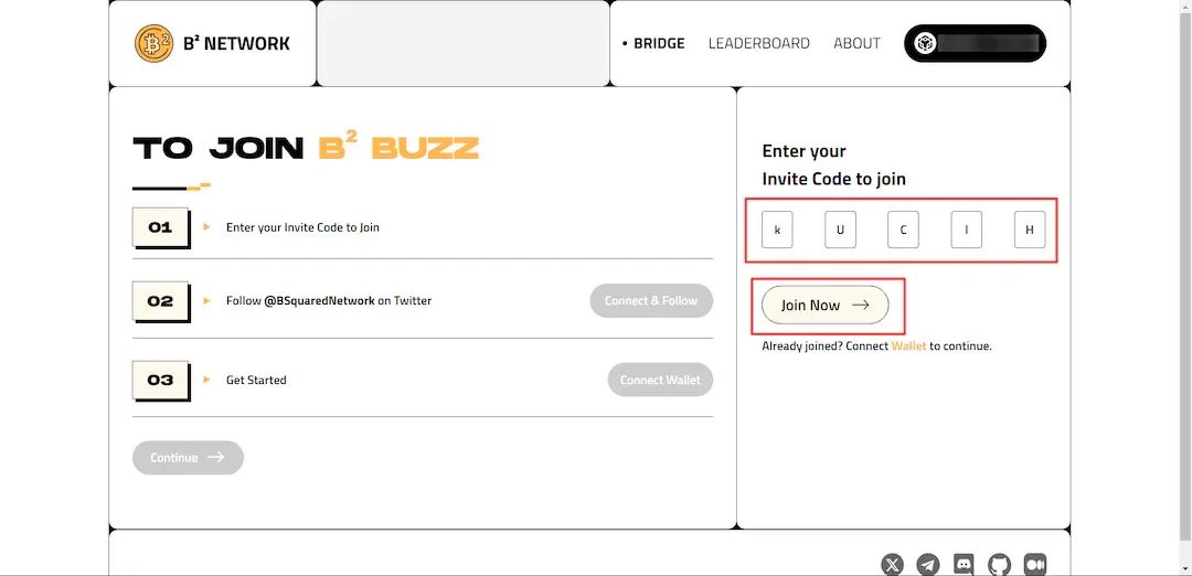 热门空投比特币L2 B² Buzz的参与攻略
