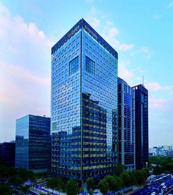 KB Financial Group headquarters