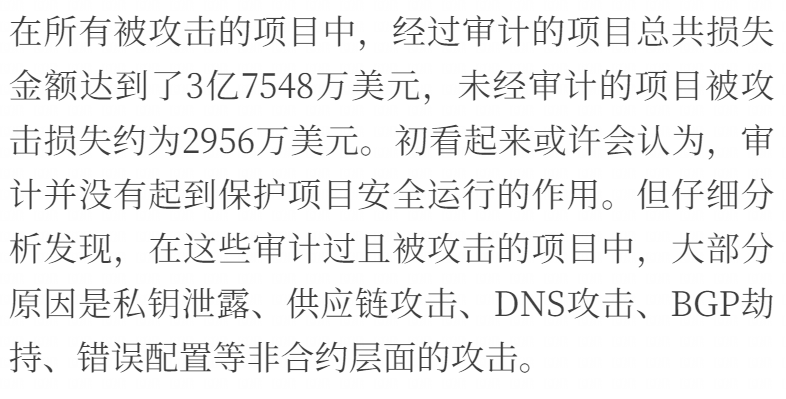 2022年Q3全球区块链安全报告:总损失约4.05亿美元,DeFi成事故高发区