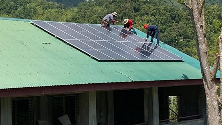 Solar rush demand surge