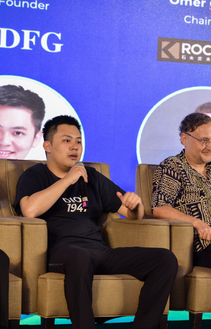 DFG的TOKEN2049迪拜回顧與洞察:迪拜仍然是Crypto創新的中心