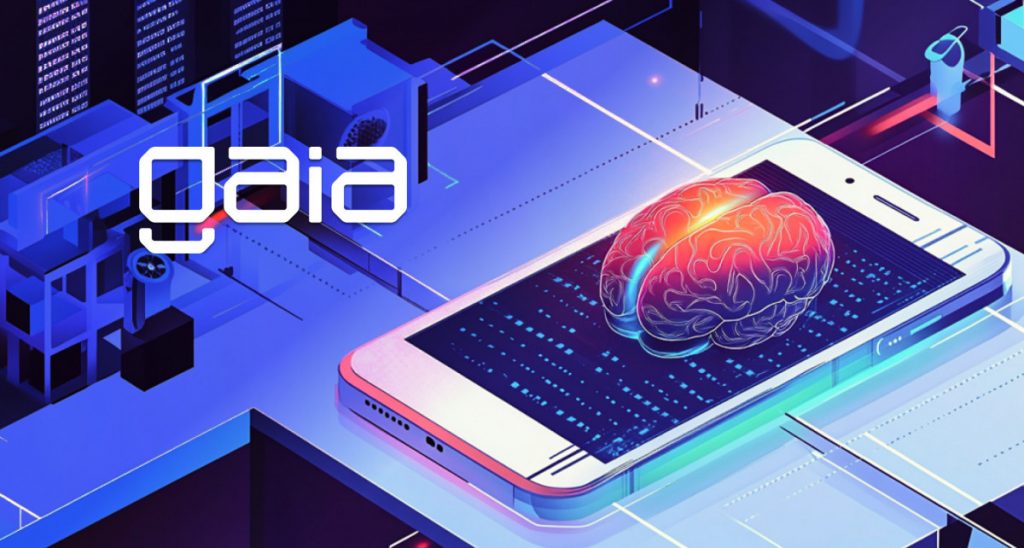 GAIAは、全世界で7,000台を販売する限定AIスマートフォンの先行販売を開始