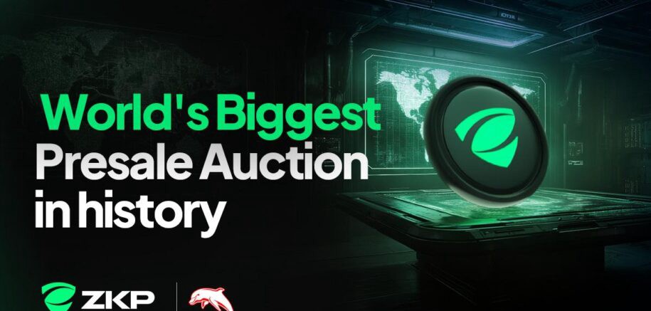 Analysts Project Up to 10,000x Returns for ZKP Crypto as Public Presale Auction Targets $1.7B Scale