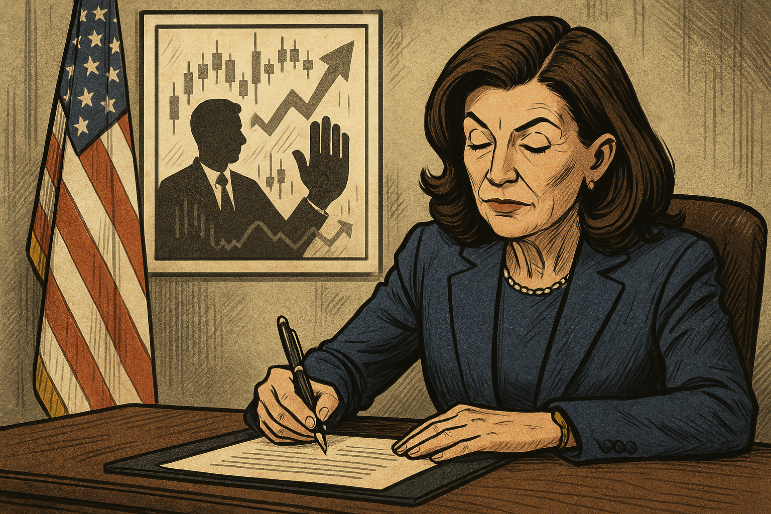 紐約限制預測市場內幕交易