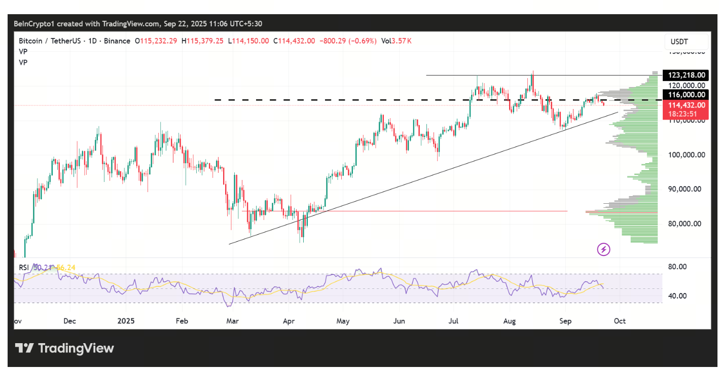 BTC价格分析
