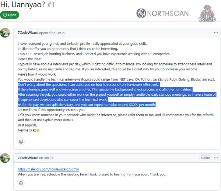 北韓駭客用AI騙過HR