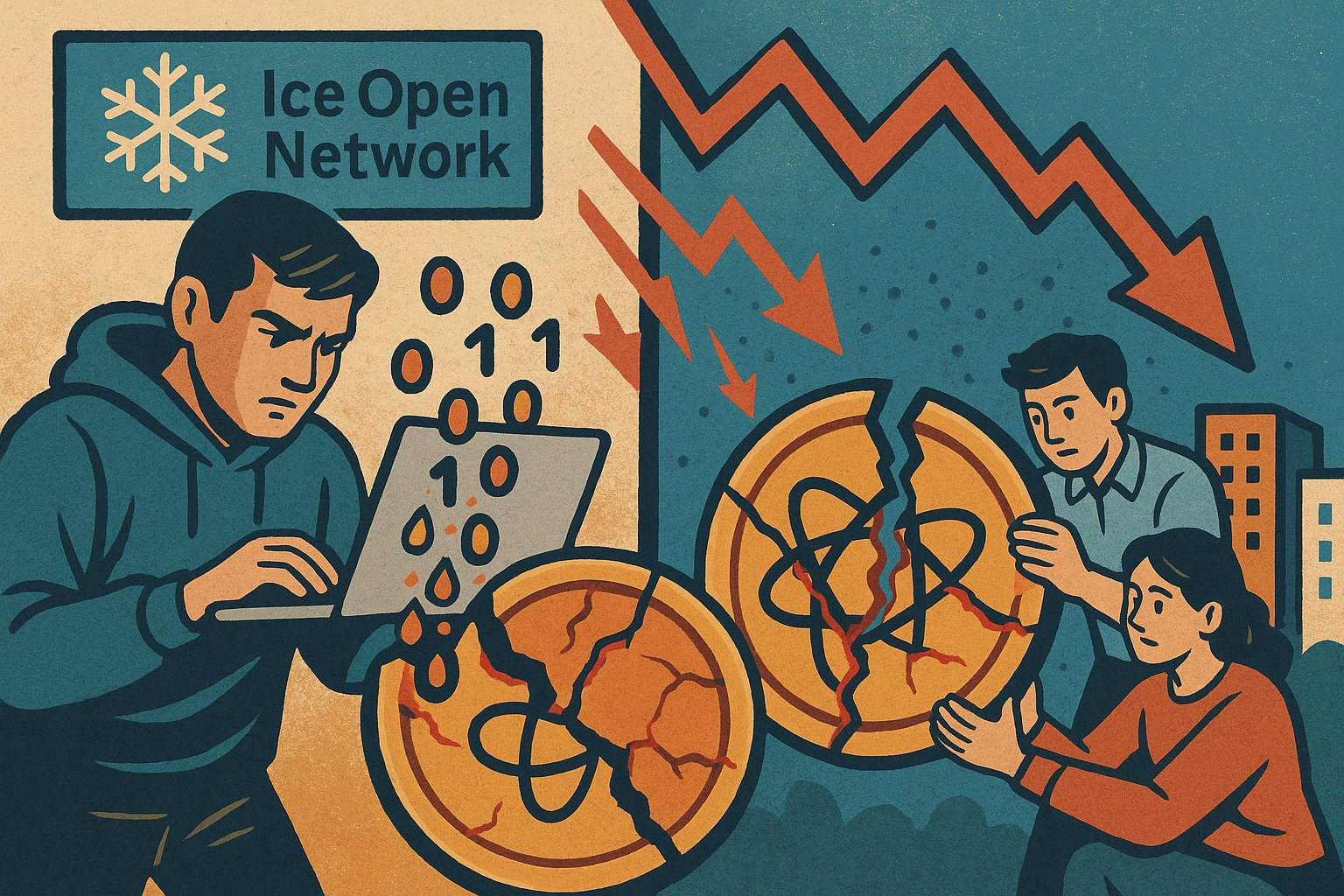 Ice Open Network安全事件