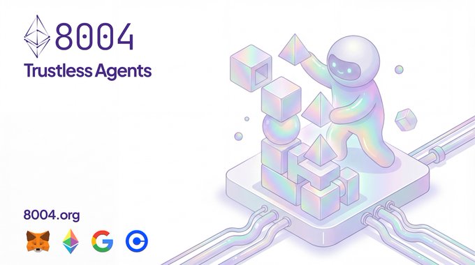 以太坊上線ERC-8004