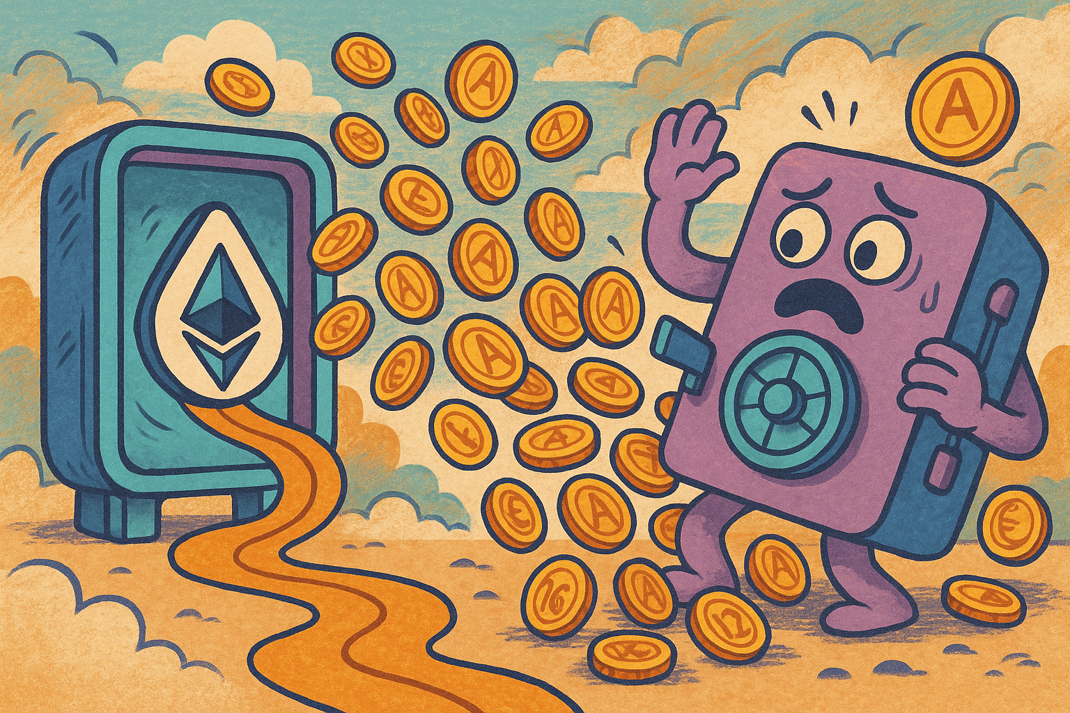 Ether.fi aWETH退出通道