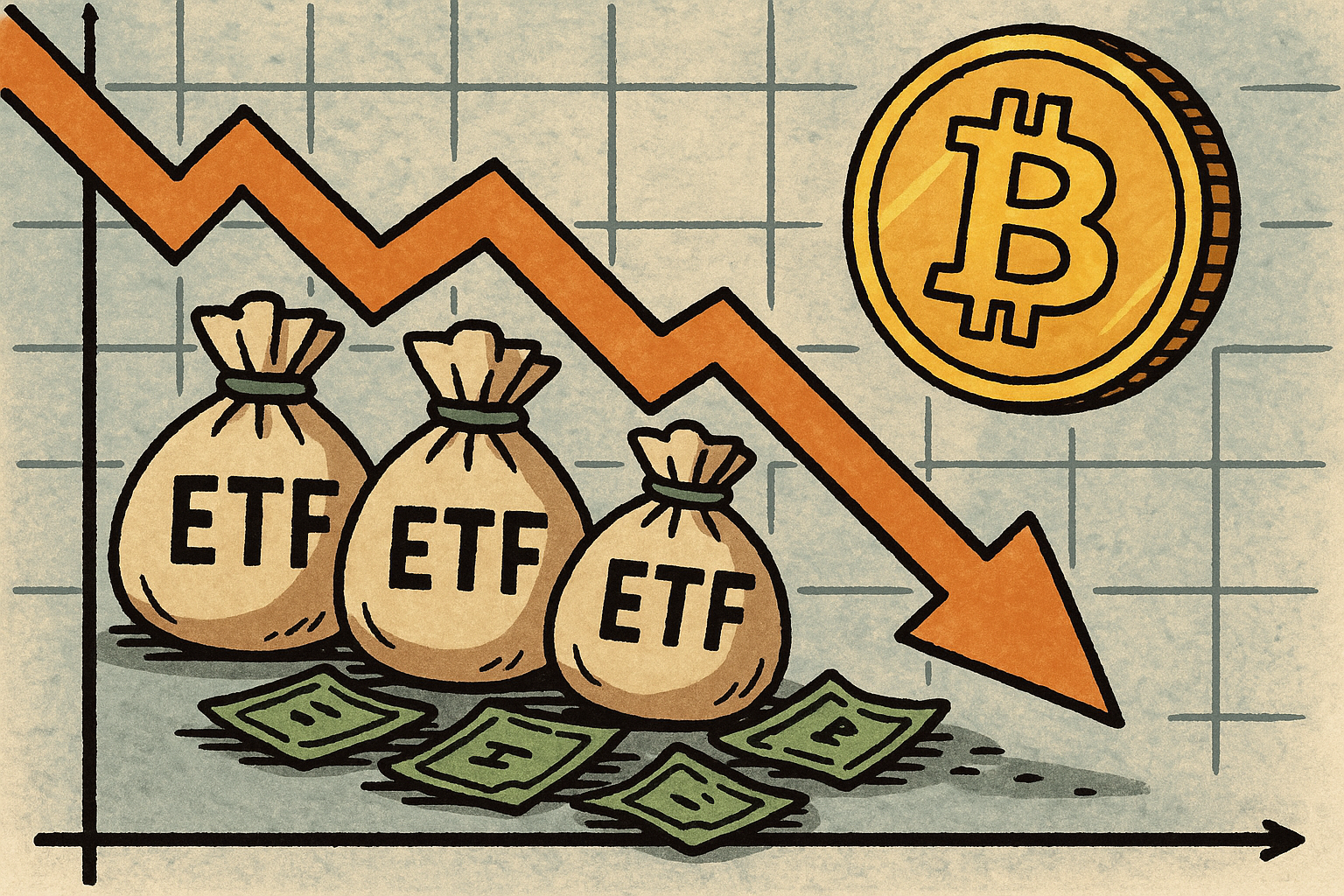 比特幣現貨ETF