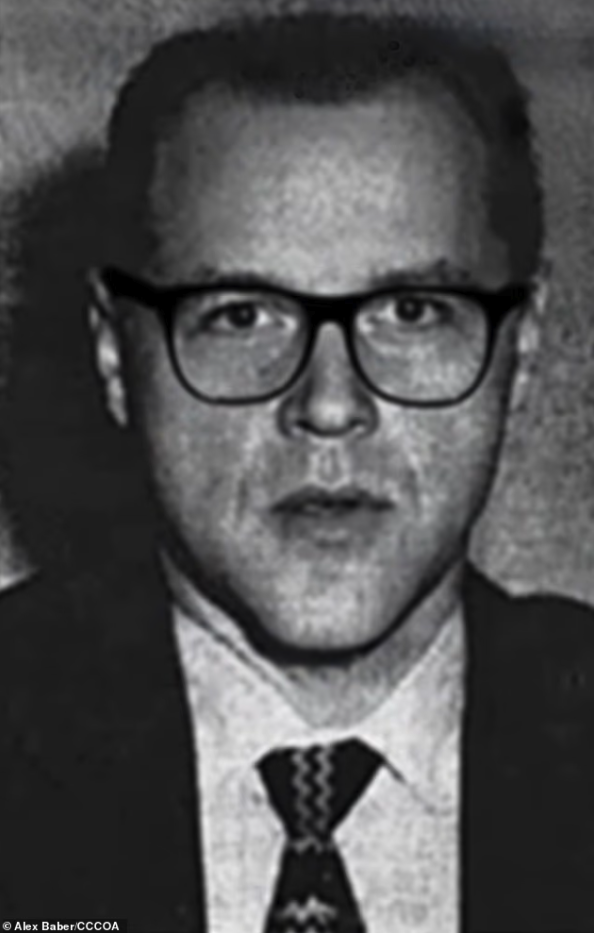 黃道十二宮殺手嫌疑人馬文·馬戈利斯