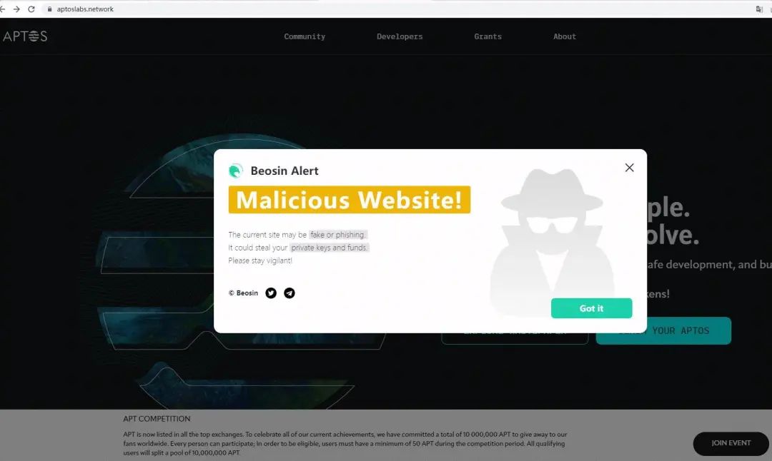 签名就被盗?揭秘Uniswap Permit2签名钓鱼骗局