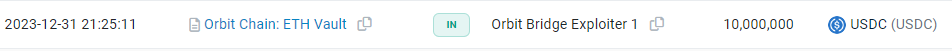 Orbit Chain被盗8000万美元,开年第一大案事如何发生的?
