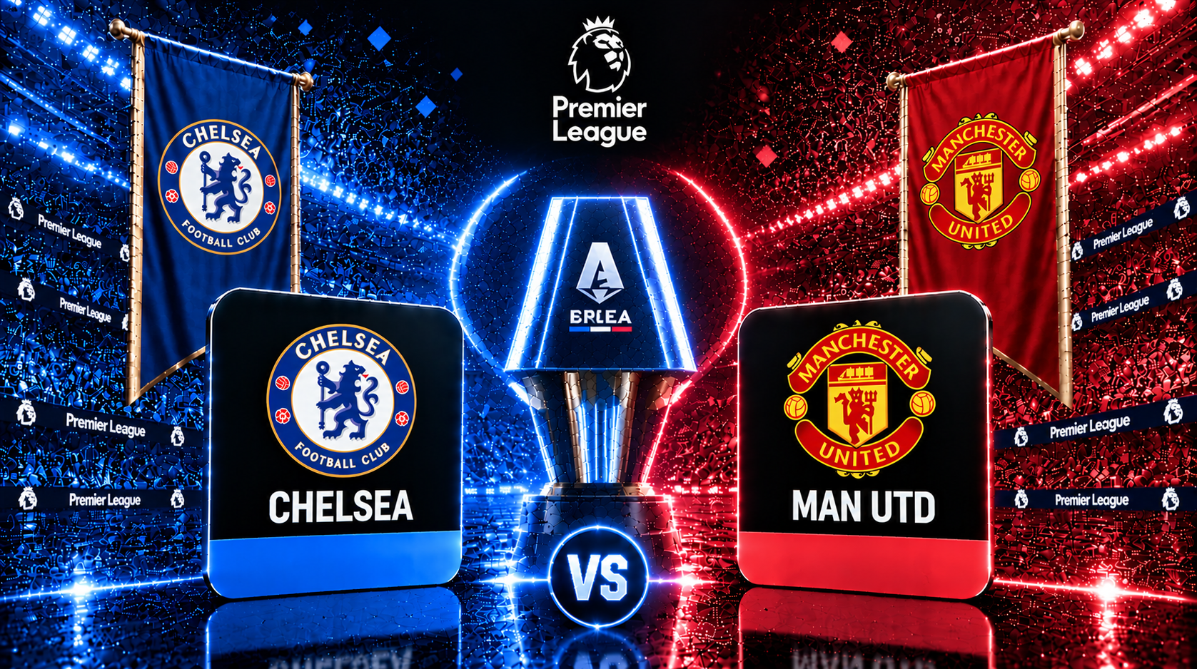 Premier League Matchday 9 Preview: Chelsea vs. Manchester United — Can Home Advantage Pay Off?