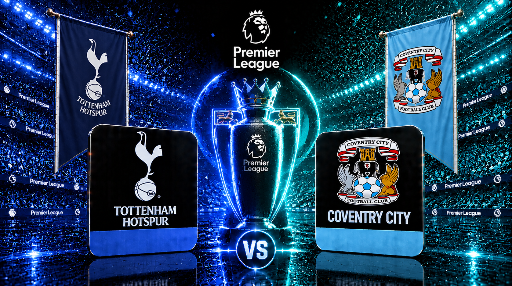 Premier League Matchday 7: Tottenham vs. Coventry—why does the event market still give Tottenham a 64% Win Rate despite their poor record?