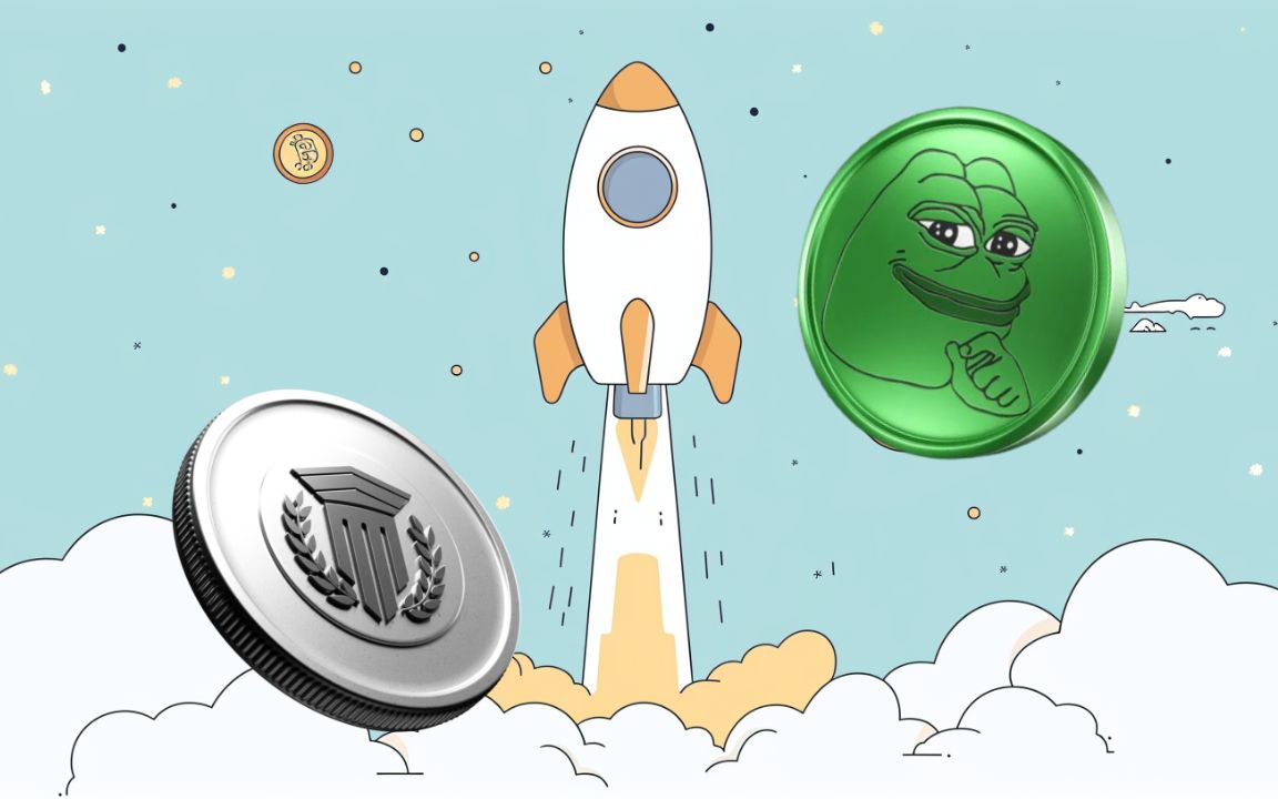 PEPE Coin To Surges 50% Amid Meme Mania, New Crypto Coin Promises 70x Potential