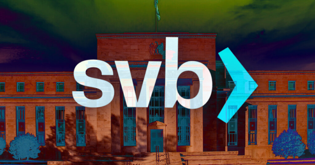 Contagion from SVB's collapse highlights need for banking system resilience, says Fed official