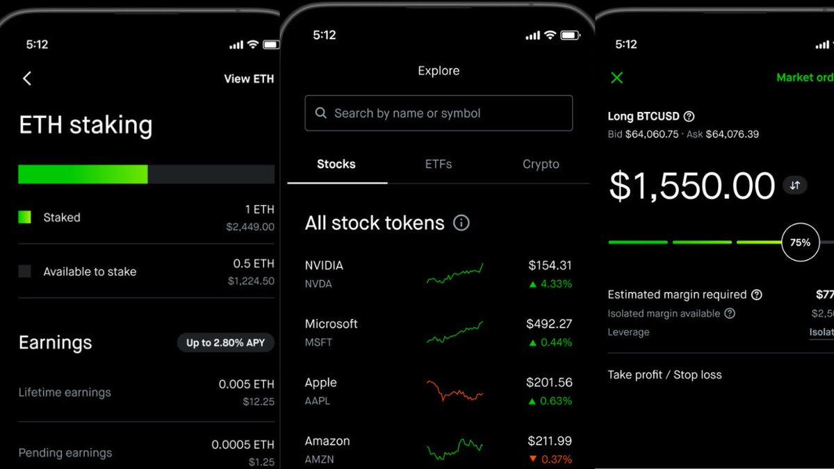 从MEME股到链上股:Robinhood联手Arbitrum杀入代币化股票,自建L2区块链豪赌RWA