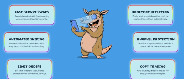 シュノーケリングトークン($SNORT)