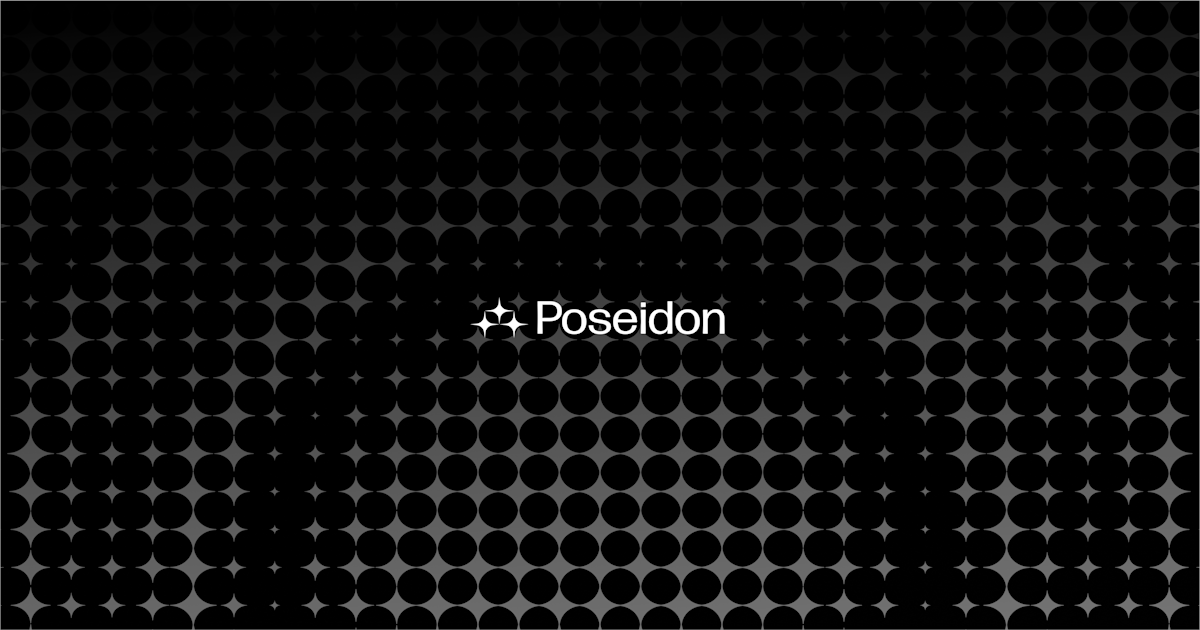 a16z Crypto 加码 Story 生态,1500万美元领投去中心化数据层 Poseidon 破解 AI 数据瓶颈