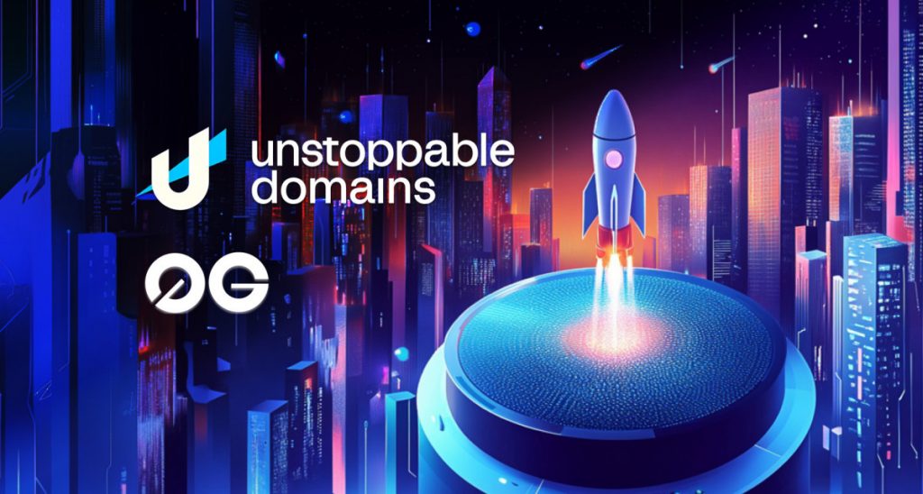 アンストッパブルドメインと0Gファンデーションが提携し、新たなインテリジェント経済のための.AGIドメインを開始
