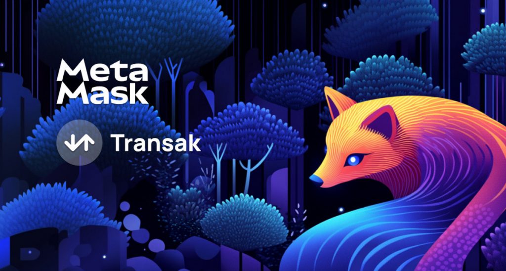 MetaMaskのマルチチェーン拡張の一環としてSOL購入を可能にするTransak