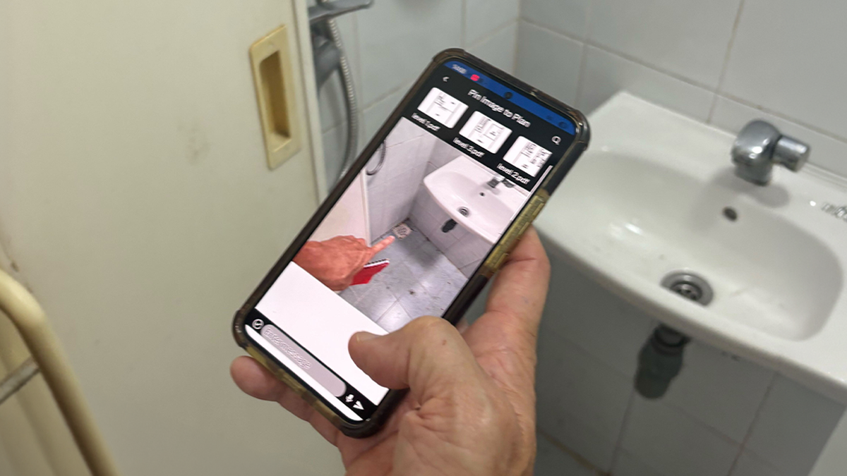 AI monitoring in construction