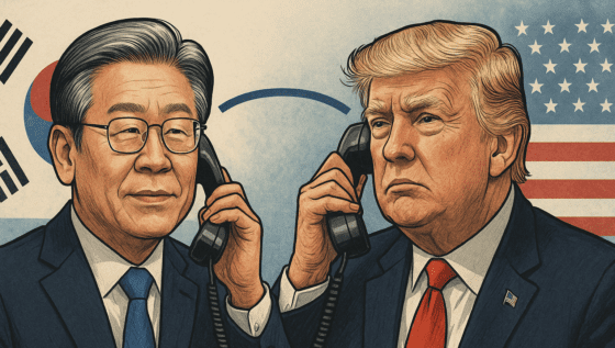 李大統領は「韓米貿易交渉は行き詰まっている...妥当な結果が得られます"