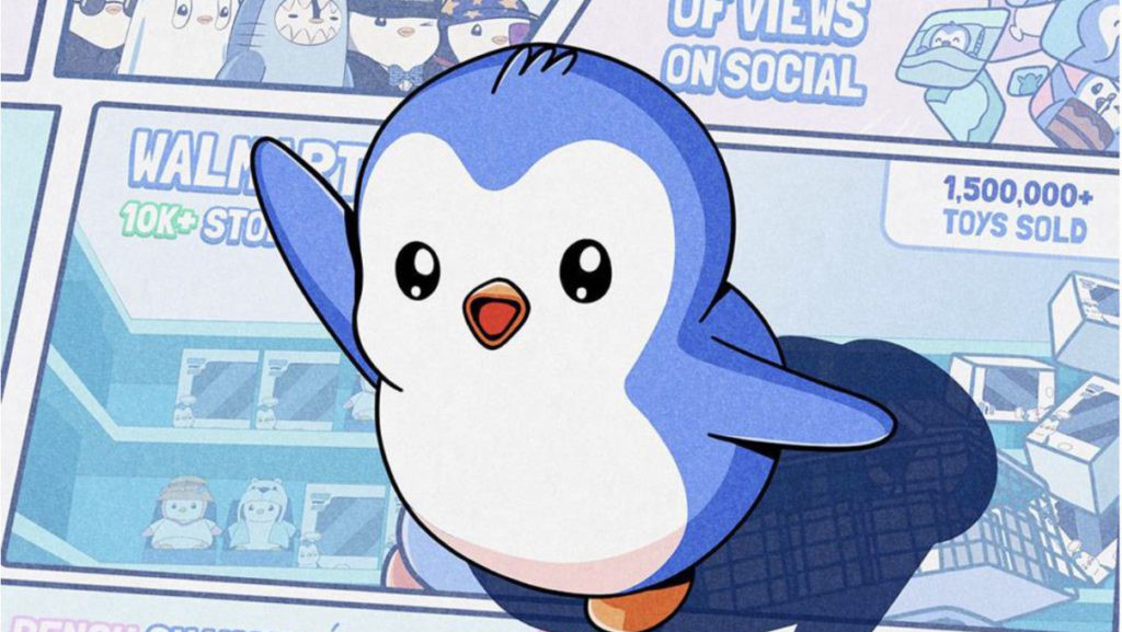 CBOEカナリアETFずんぐりペンギン