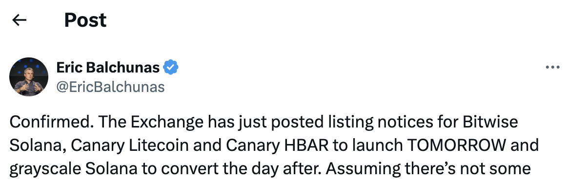 グレースケール、ソラナ、ステーキング