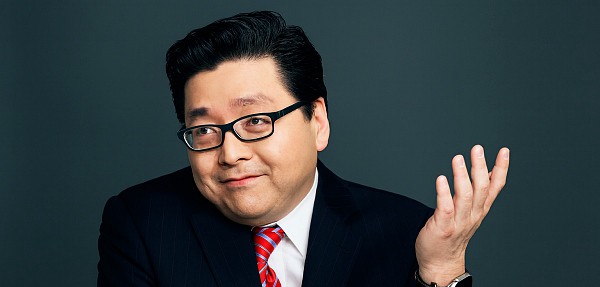 会長トム・リー・ビットメイン