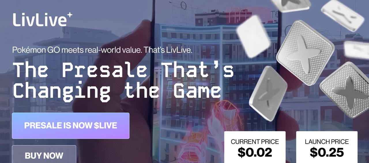 LivLiveエコシステム