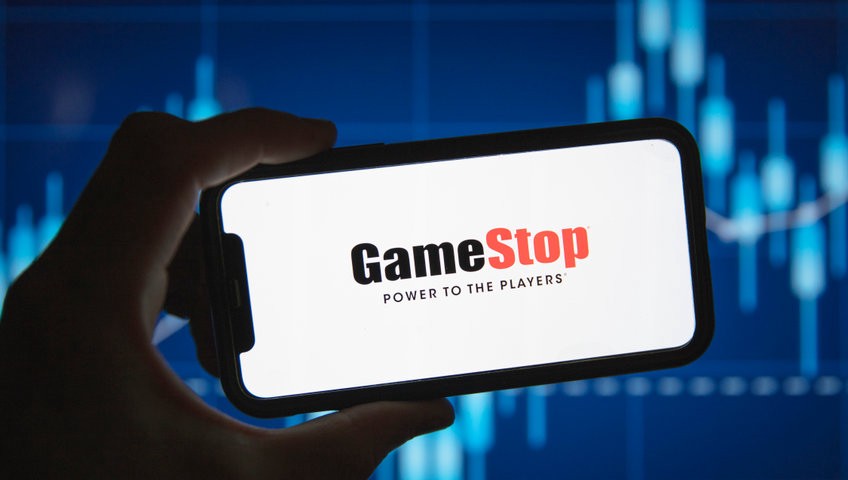 暗号業界のゲームストップ